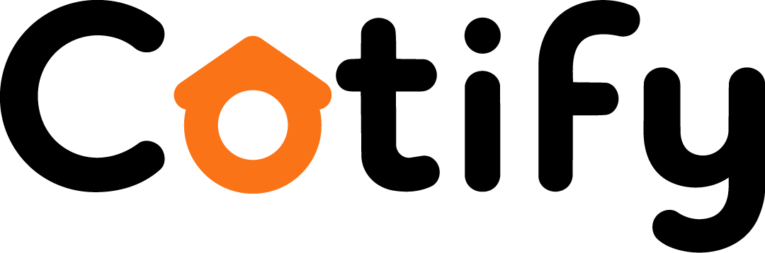 Logo de Cotify